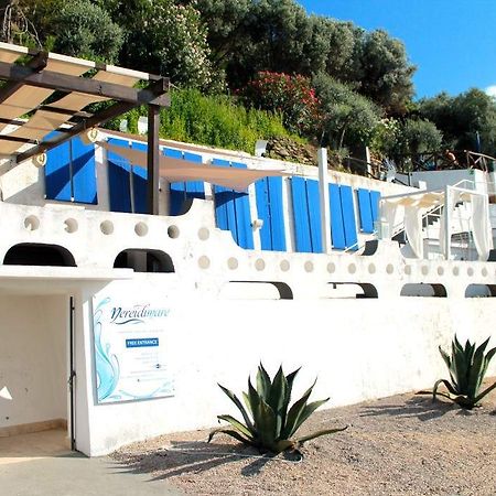 Le Nereidi Hotel Massa Lubrense Exterior foto