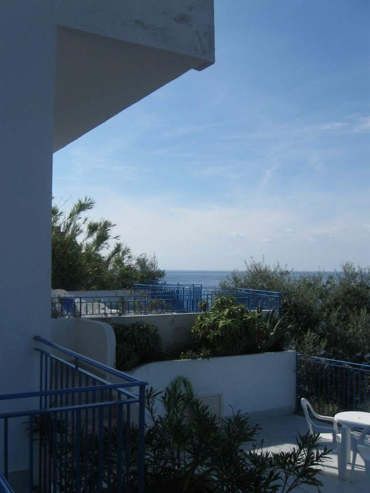 Le Nereidi Hotel Massa Lubrense Exterior foto