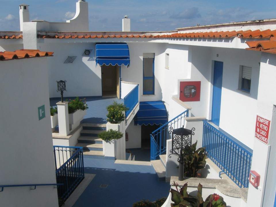 Le Nereidi Hotel Massa Lubrense Exterior foto